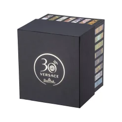 Hot Versace Becher mit Deckel / 30 Years