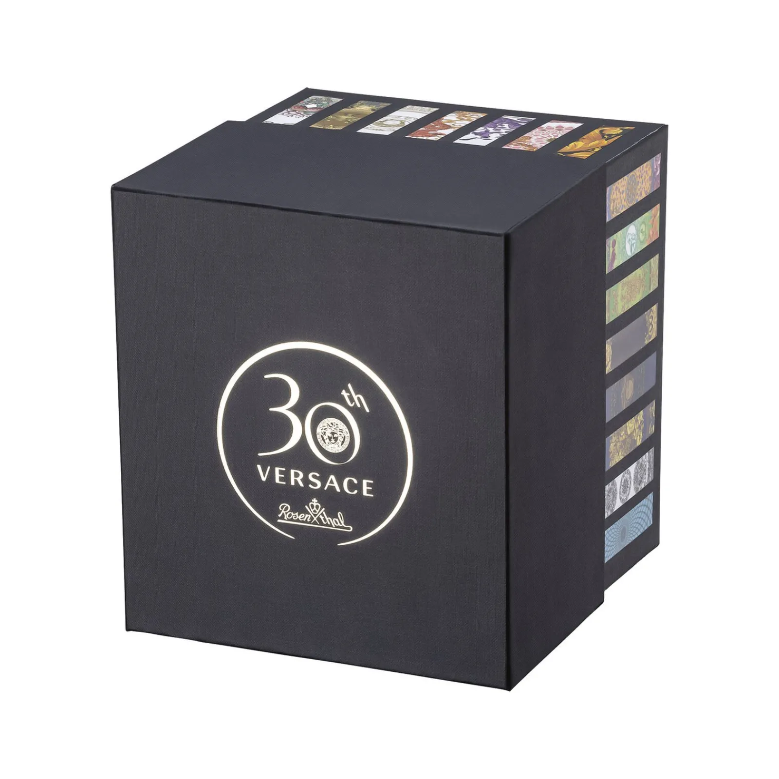 Best Versace Becher mit Deckel / 30 Years