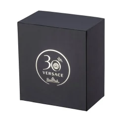 Clearance Versace Becher mit Deckel / 30 Years
