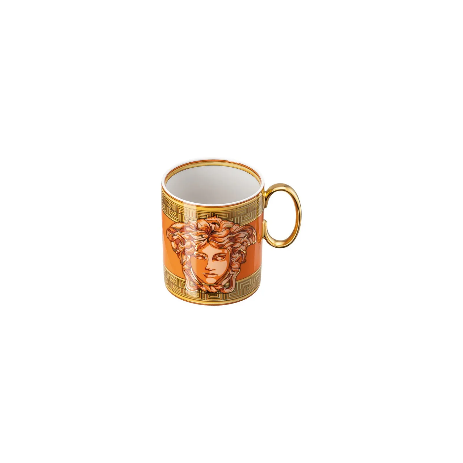 Hot Versace Becher mit Henkel