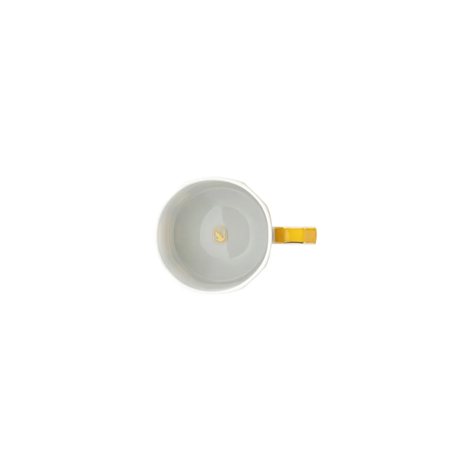 Hot Swarovski x Rosenthal Becher mit Henkel