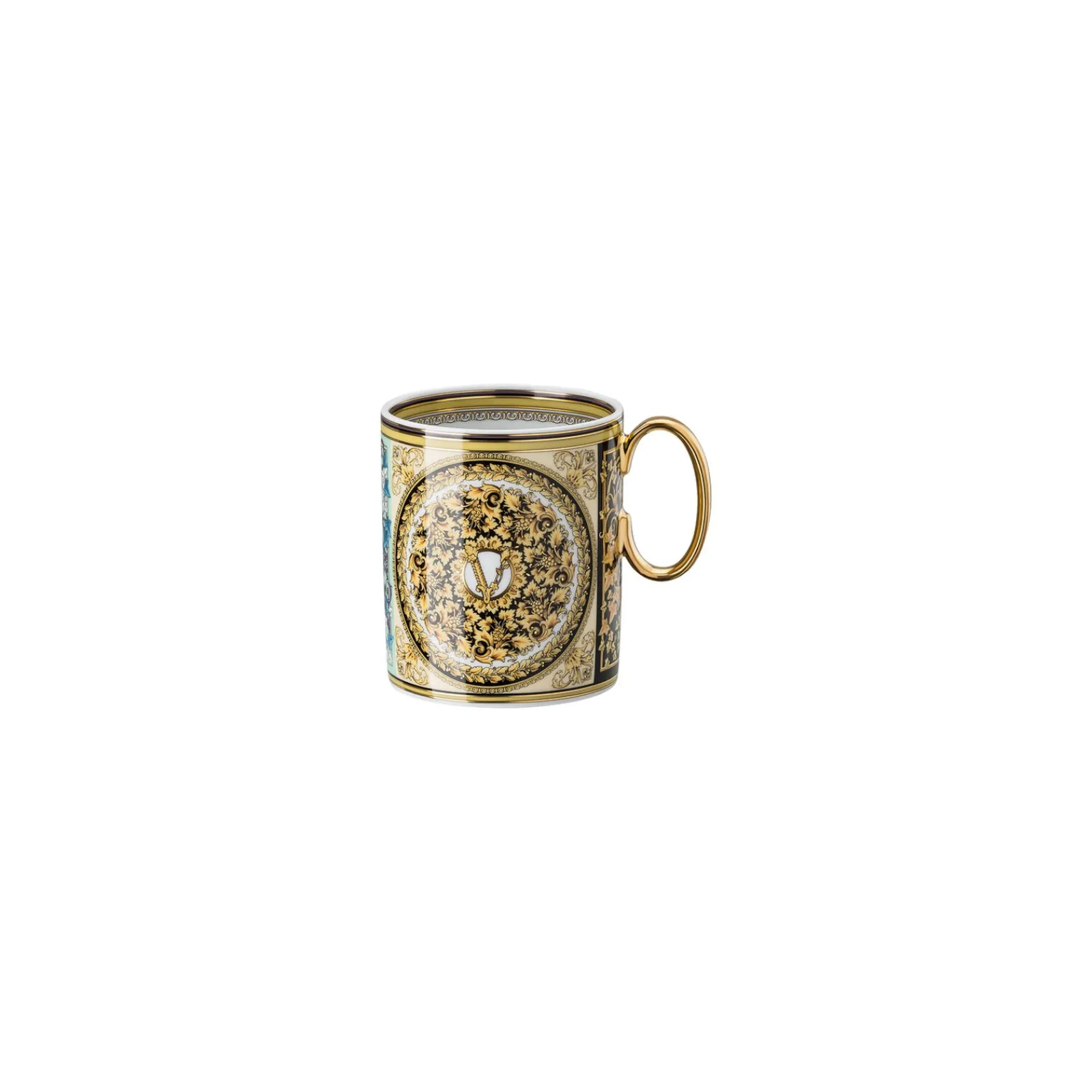 Outlet Versace Becher mit Henkel