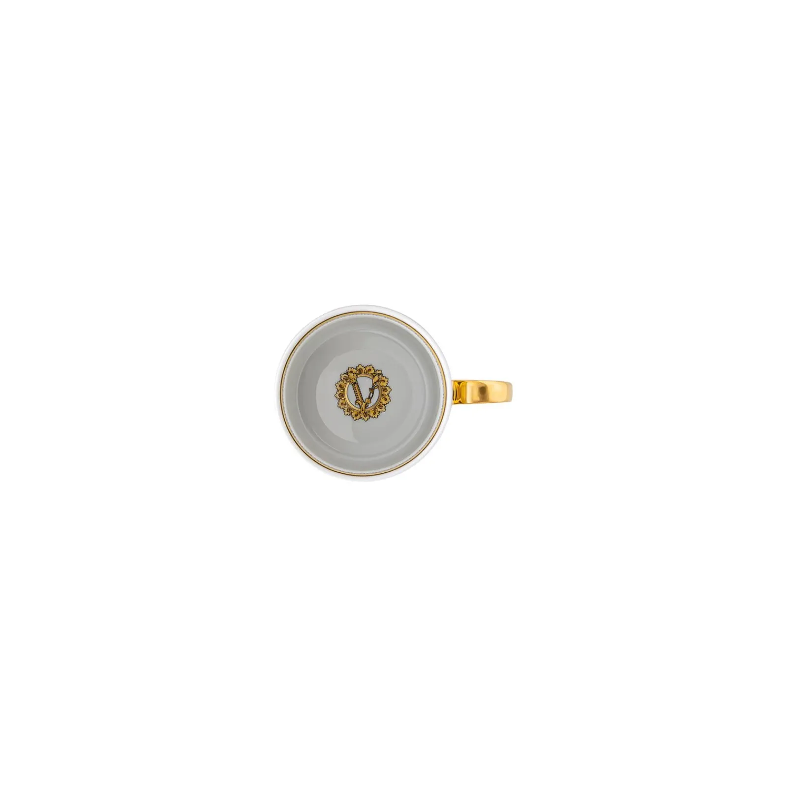 Outlet Versace Becher mit Henkel