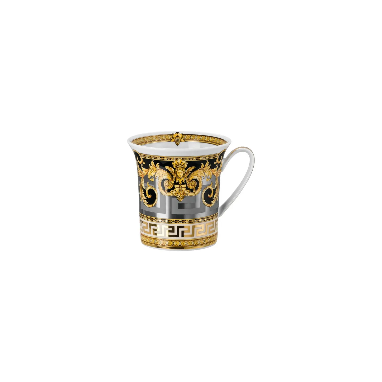 Hot Versace Becher mit Henkel