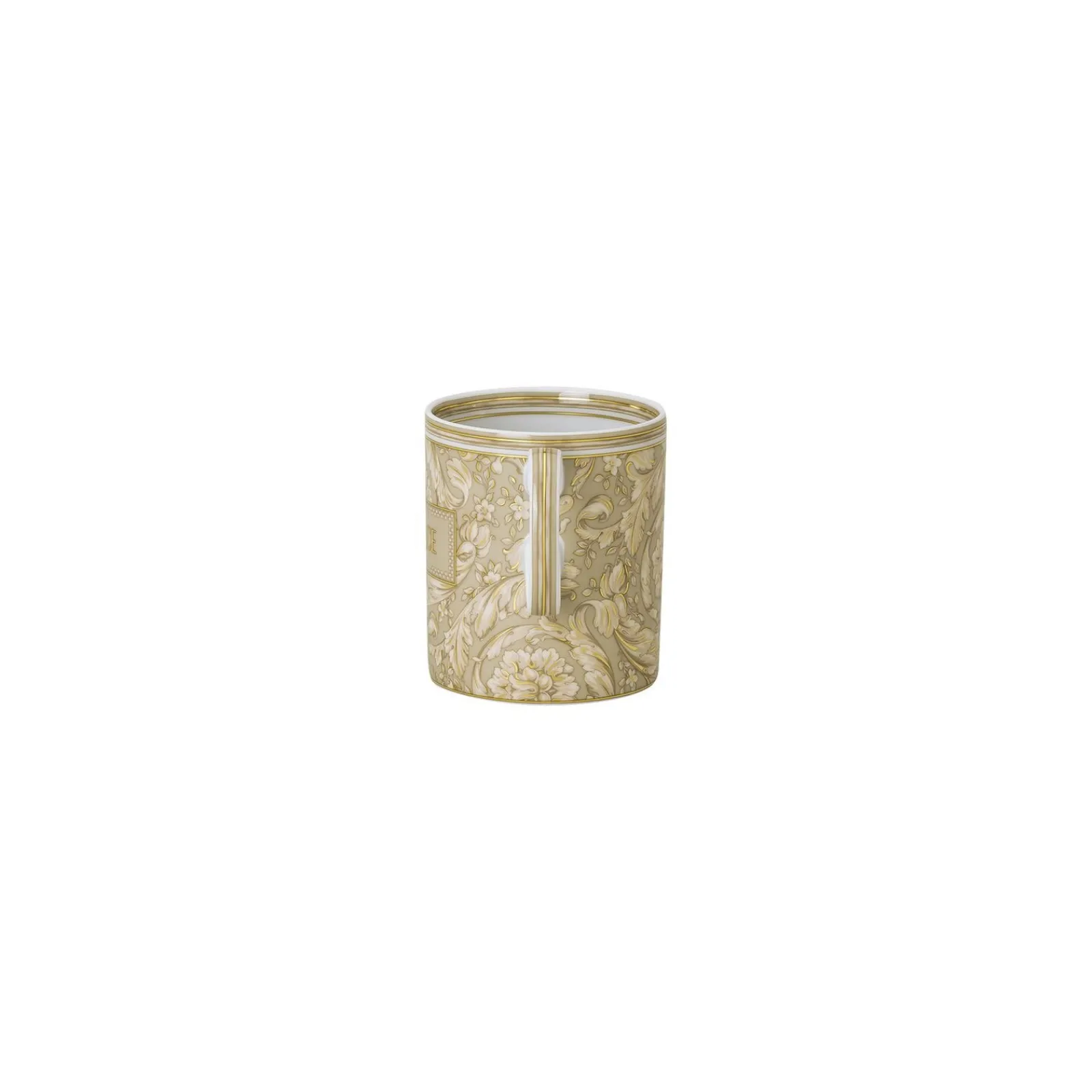 Outlet Versace Becher mit Henkel