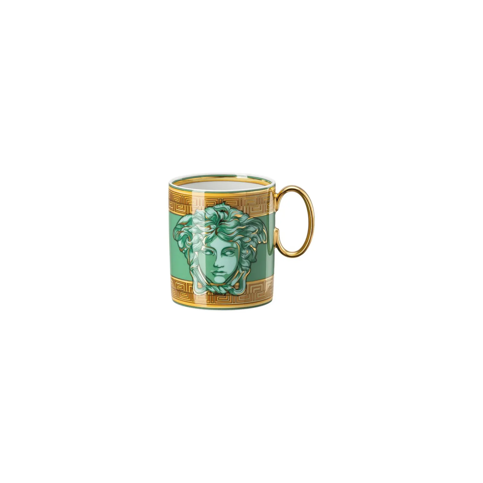 Sale Versace Becher mit Henkel