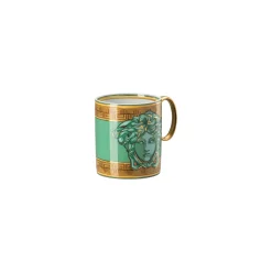 Sale Versace Becher mit Henkel