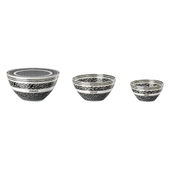 New Versace Bowl-Set 4-tlg.