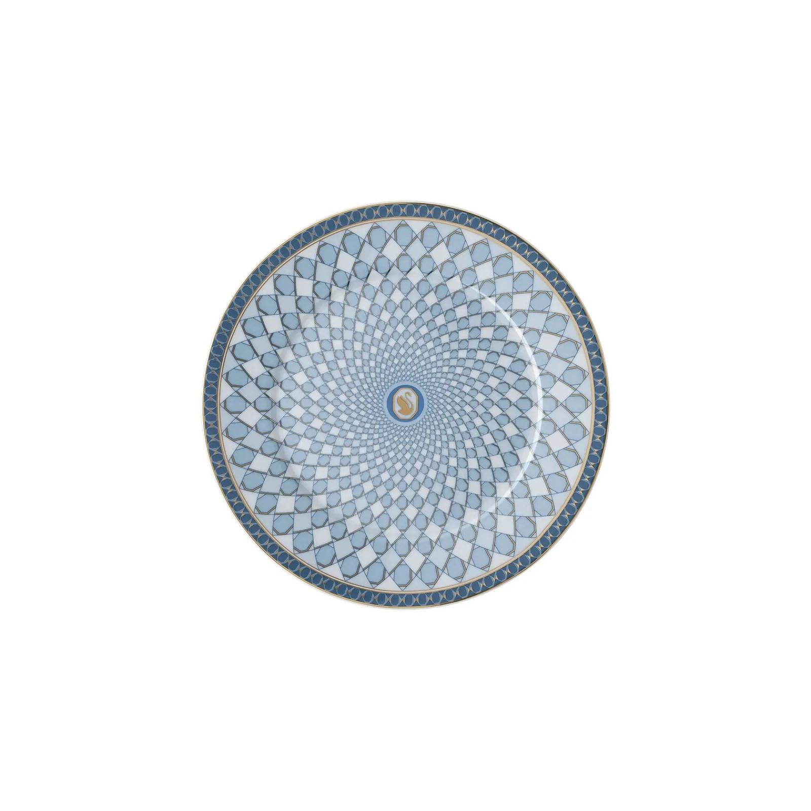 Clearance Swarovski x Rosenthal Brotteller 18 cm