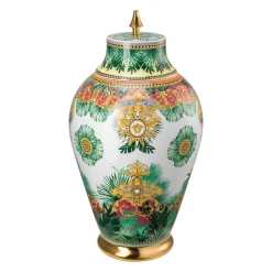 Best Versace Deckelvase 76 cm