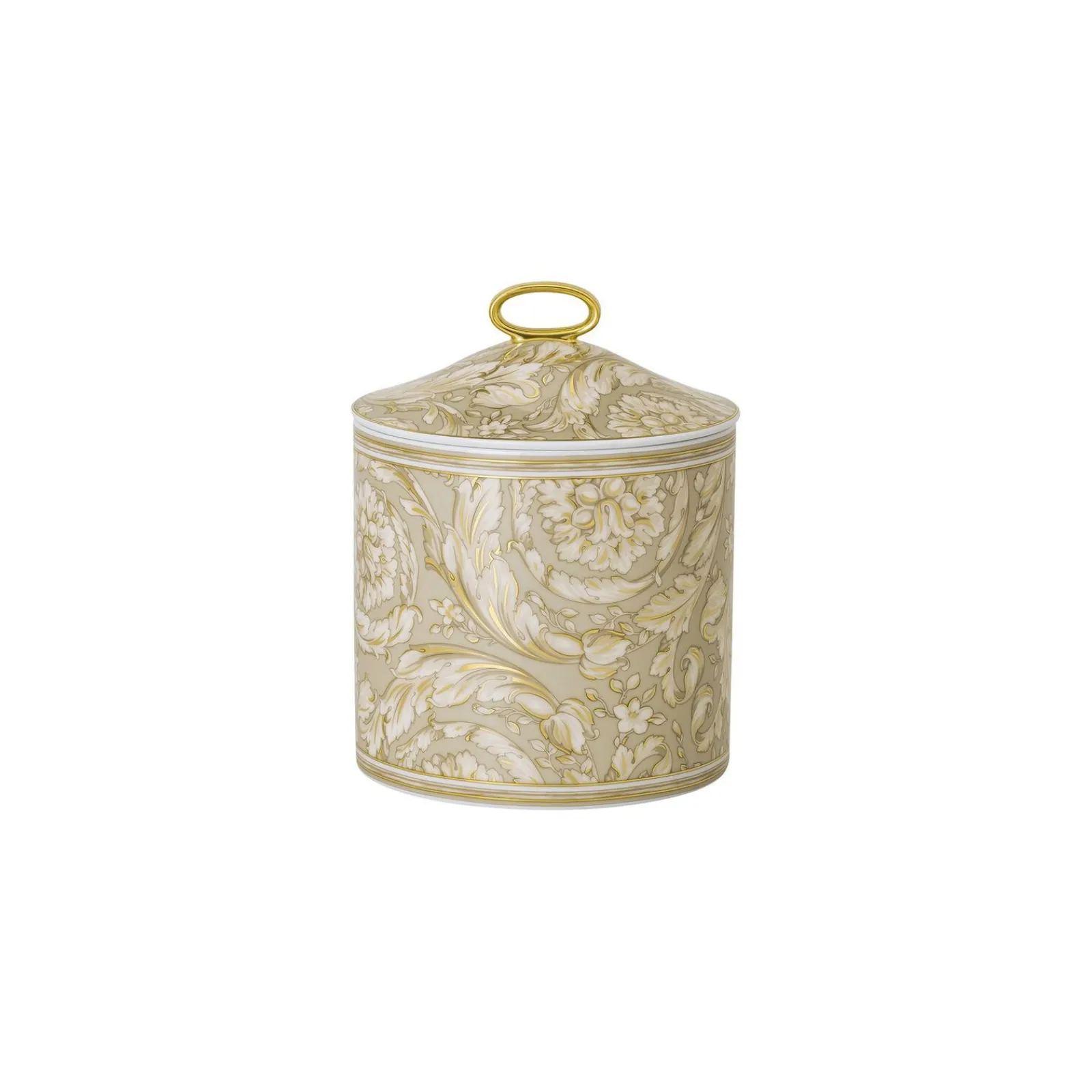 Online Versace Dose groß