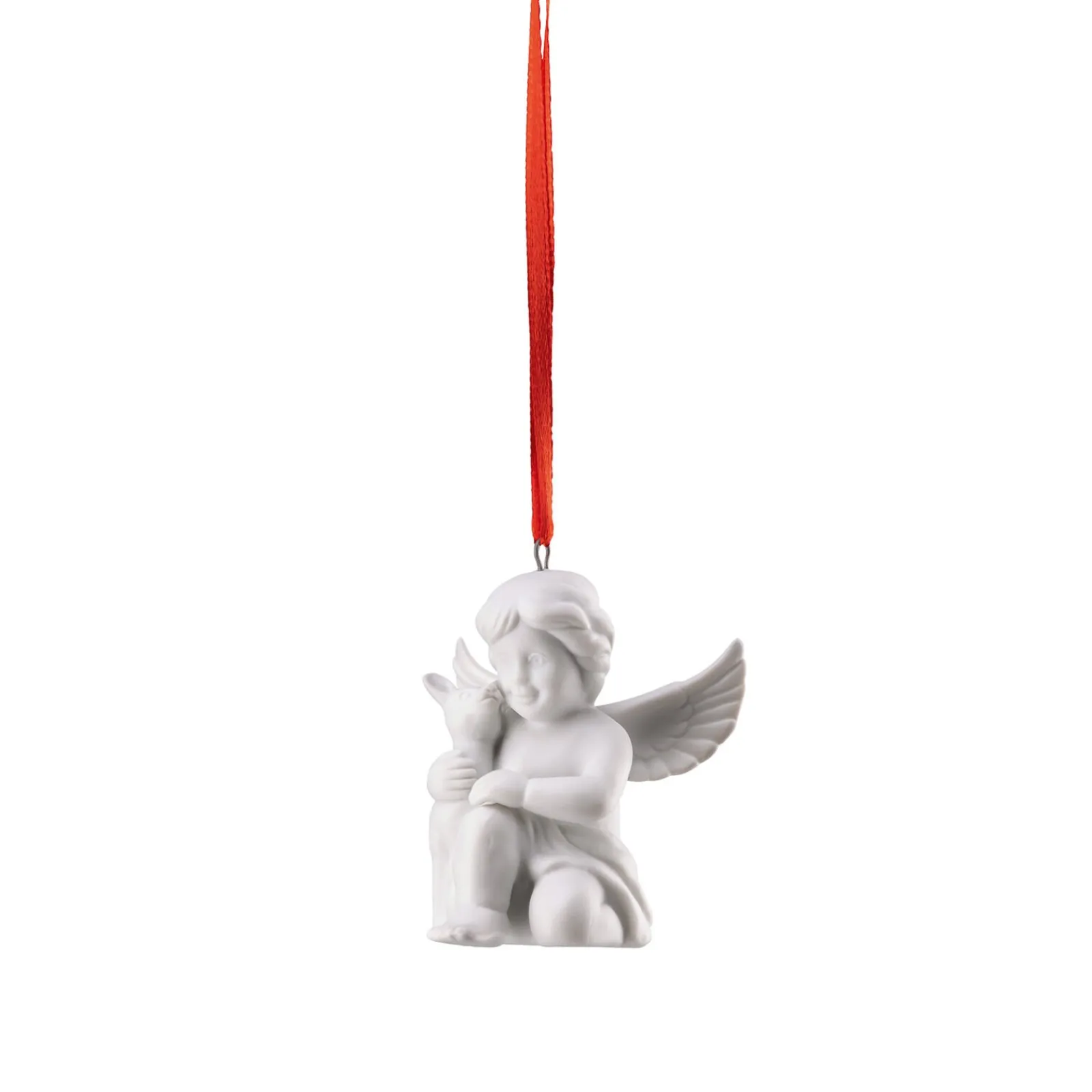 Best Rosenthal Engel mit Bambi