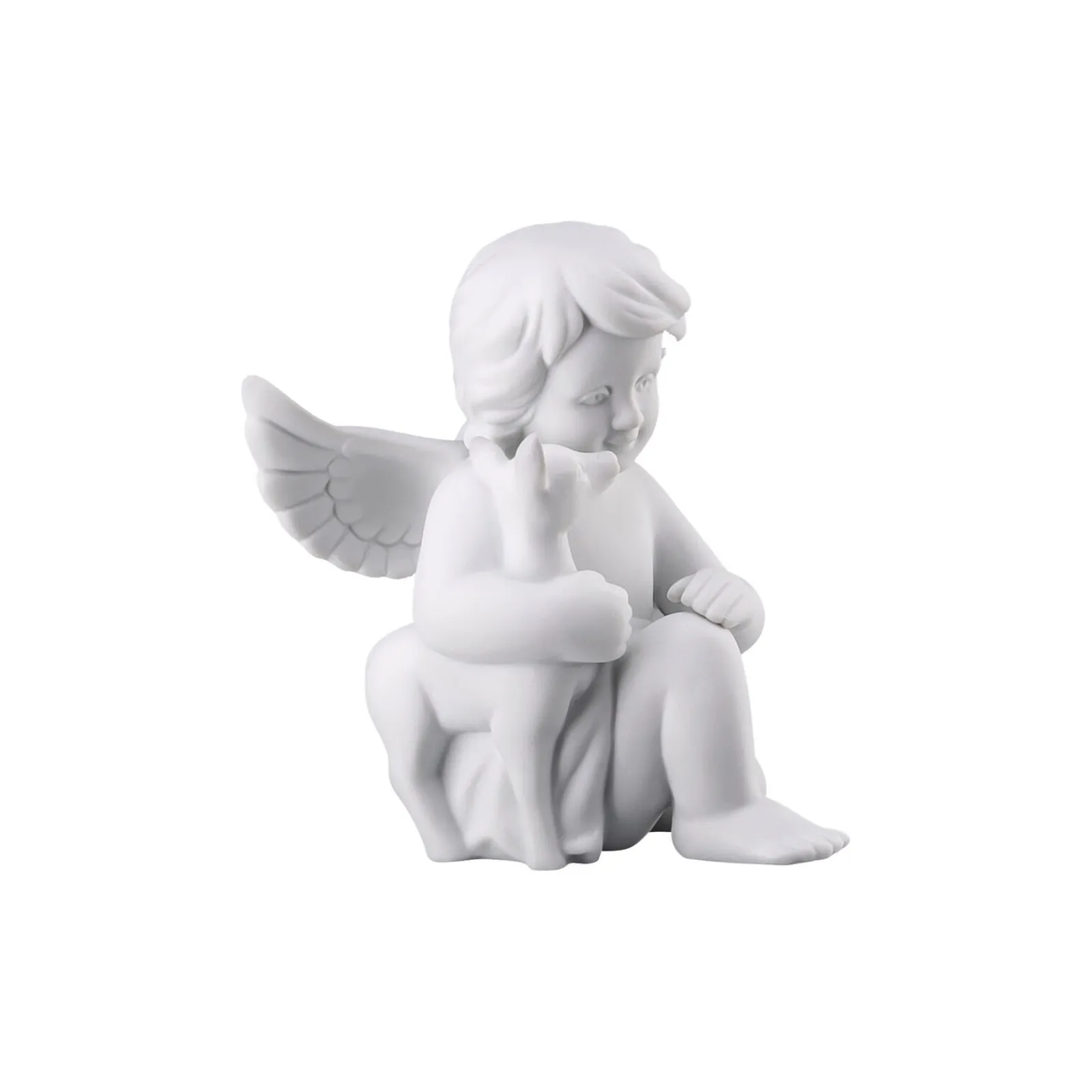New Rosenthal Engel mit Bambi