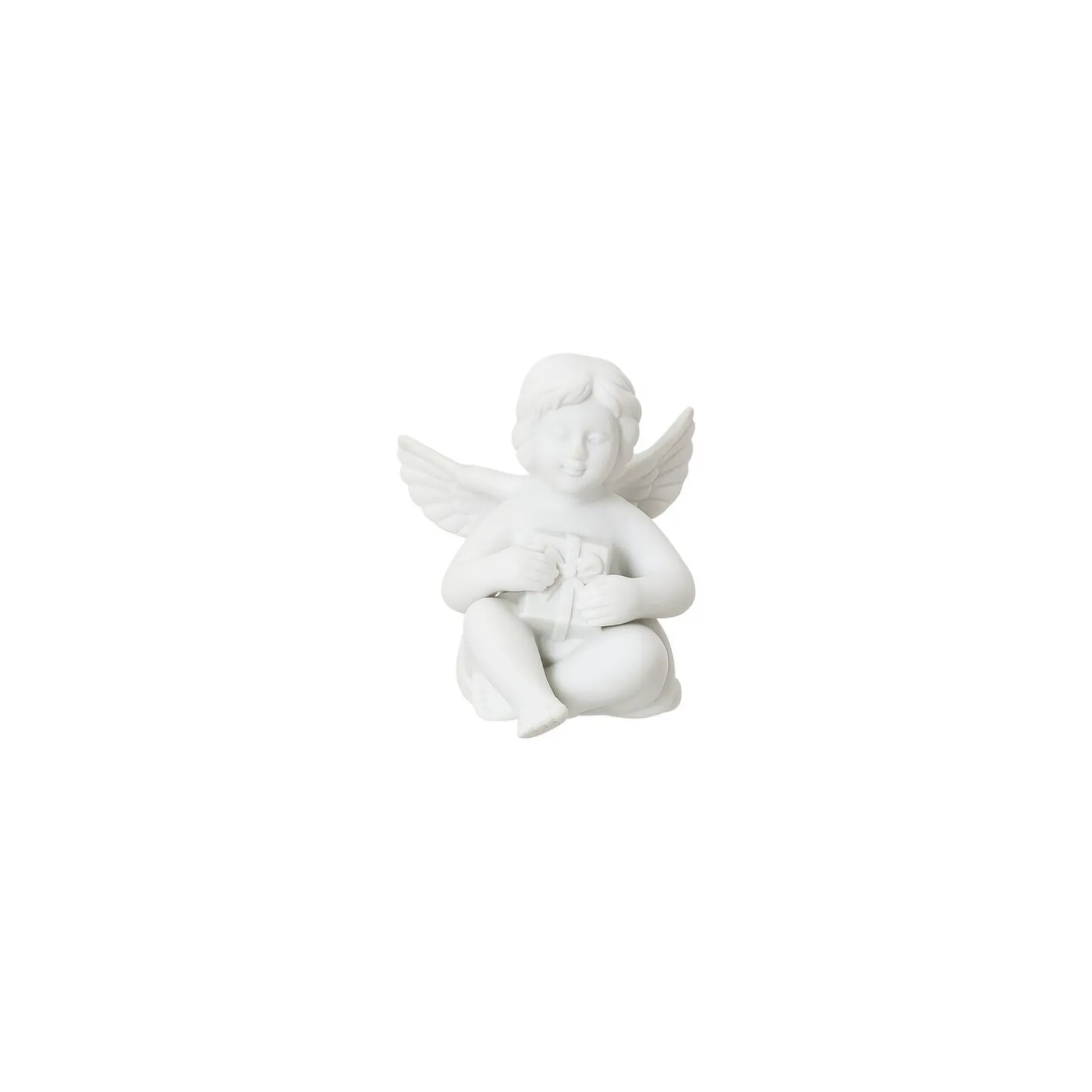 Online Rosenthal Engel mit Geschenk