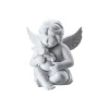 Best Rosenthal Engel mit Hase