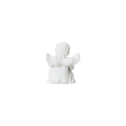 Sale Rosenthal Engel mit Kaffeetasse