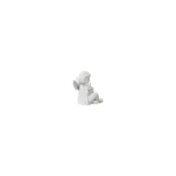 Sale Rosenthal Engel mit Katze