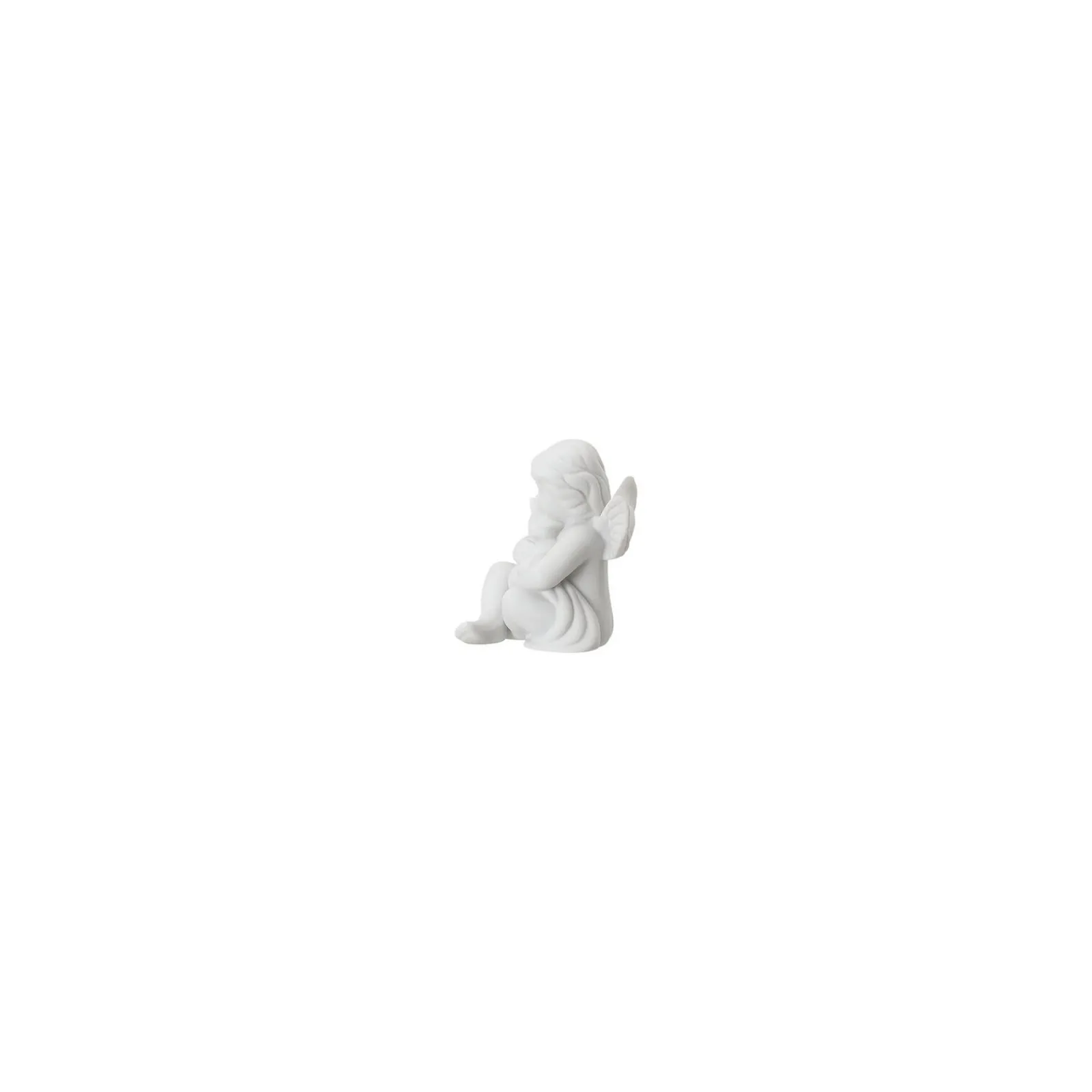 Sale Rosenthal Engel mit Katze