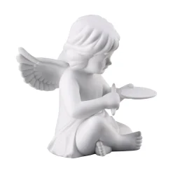 New Rosenthal Engel mit Malerpalette