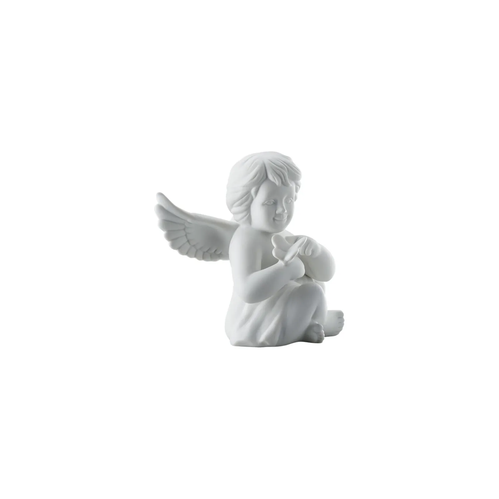 Hot Rosenthal Engel mit Schmetterling