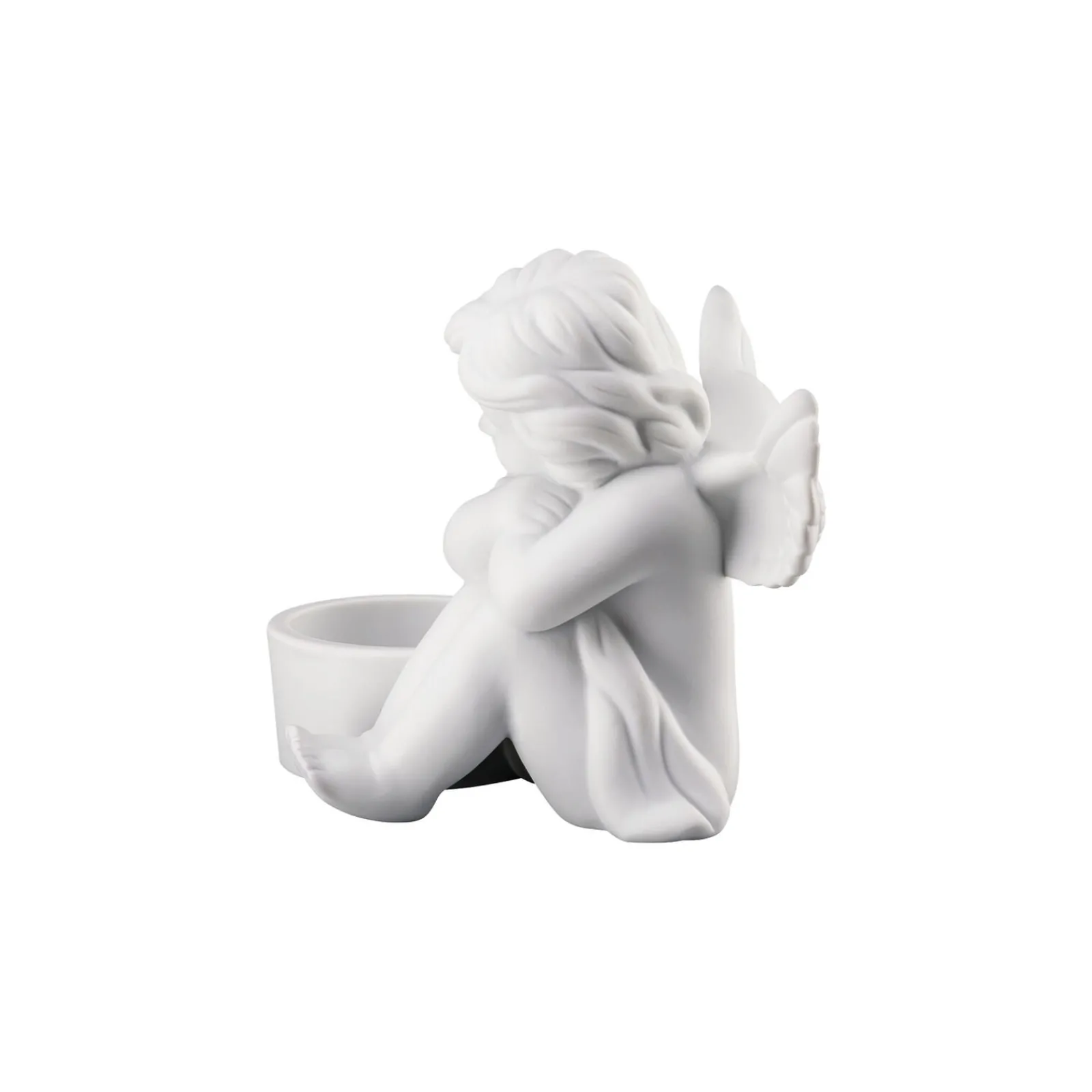 Best Rosenthal Engel sitzend