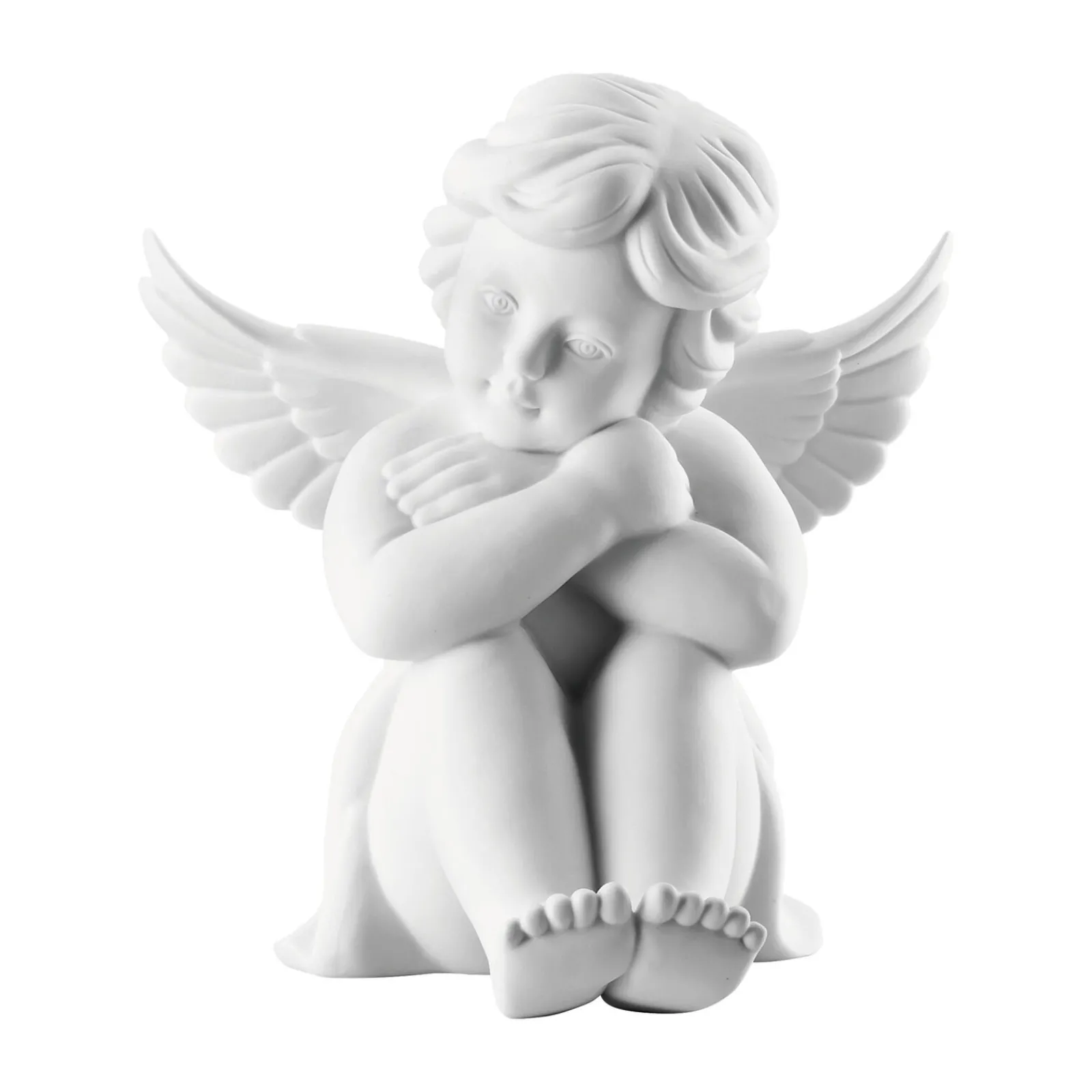 New Rosenthal Engel sitzend