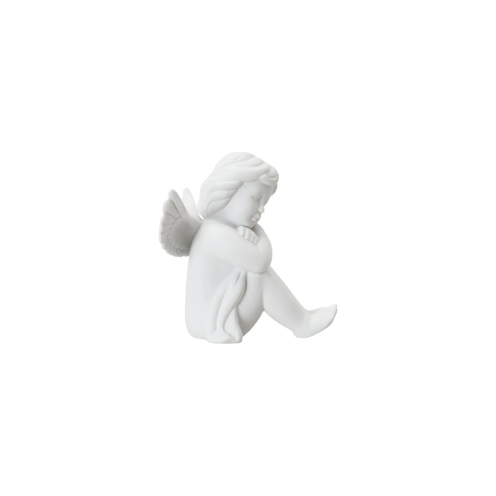 New Rosenthal Engel sitzend
