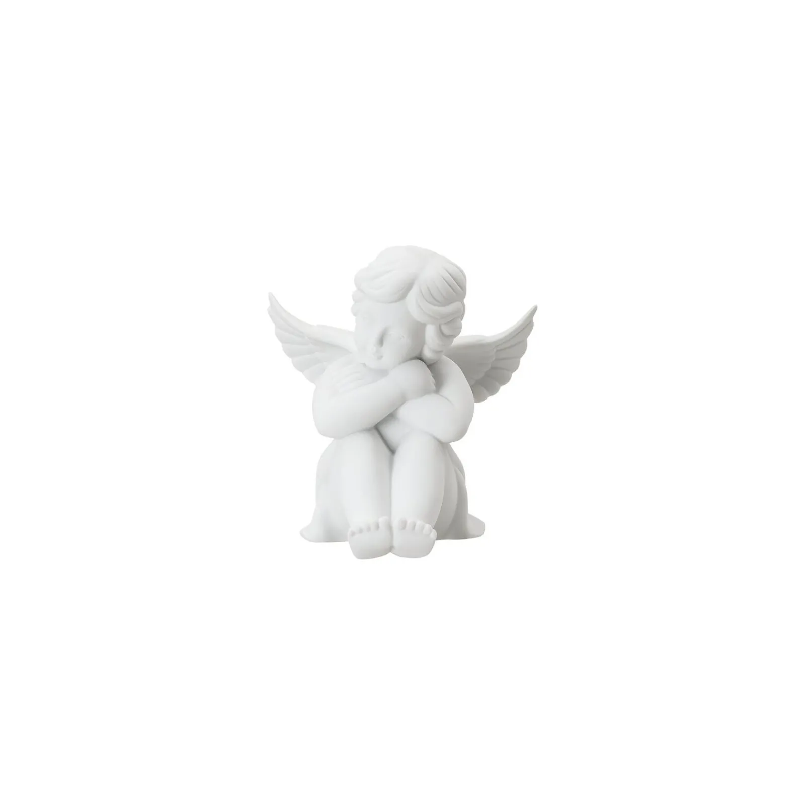 New Rosenthal Engel sitzend