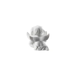 Rosenthal Engelpaar mit Blumenkranz