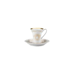 New Versace Espresso-/Mokkatasse 2-tlg.