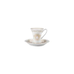 New Versace Espresso-/Mokkatasse 2-tlg.