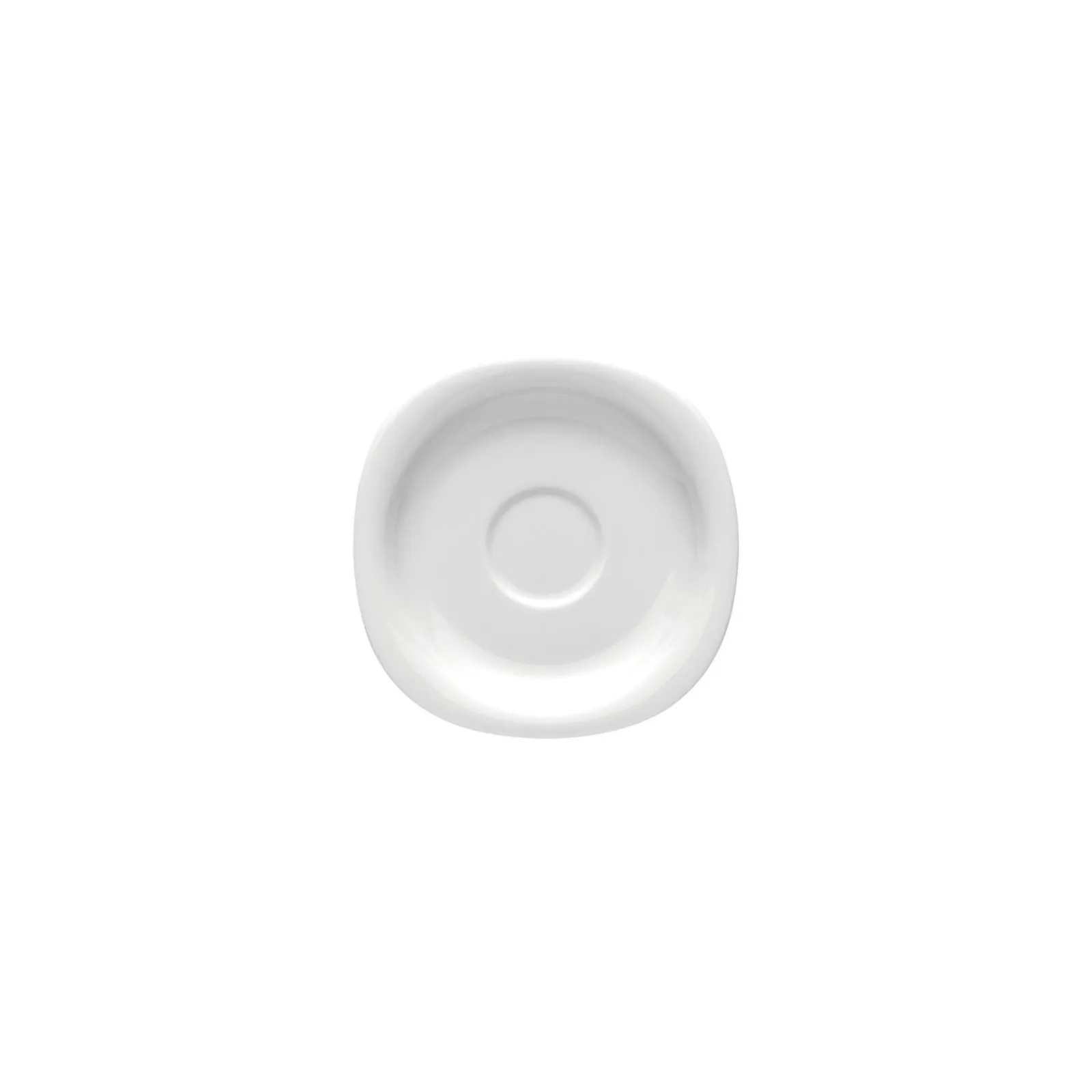 Hot Rosenthal Espresso-/Mokka-Untertasse