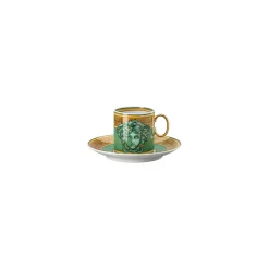 Discount Versace Espressotasse 2-tlg.