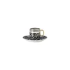 Online Versace Espressotasse 2-tlg.