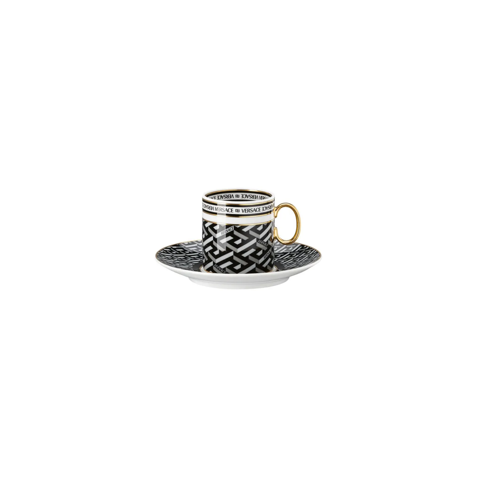 Online Versace Espressotasse 2-tlg.