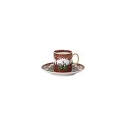 Online Versace Espressotasse 2-tlg.