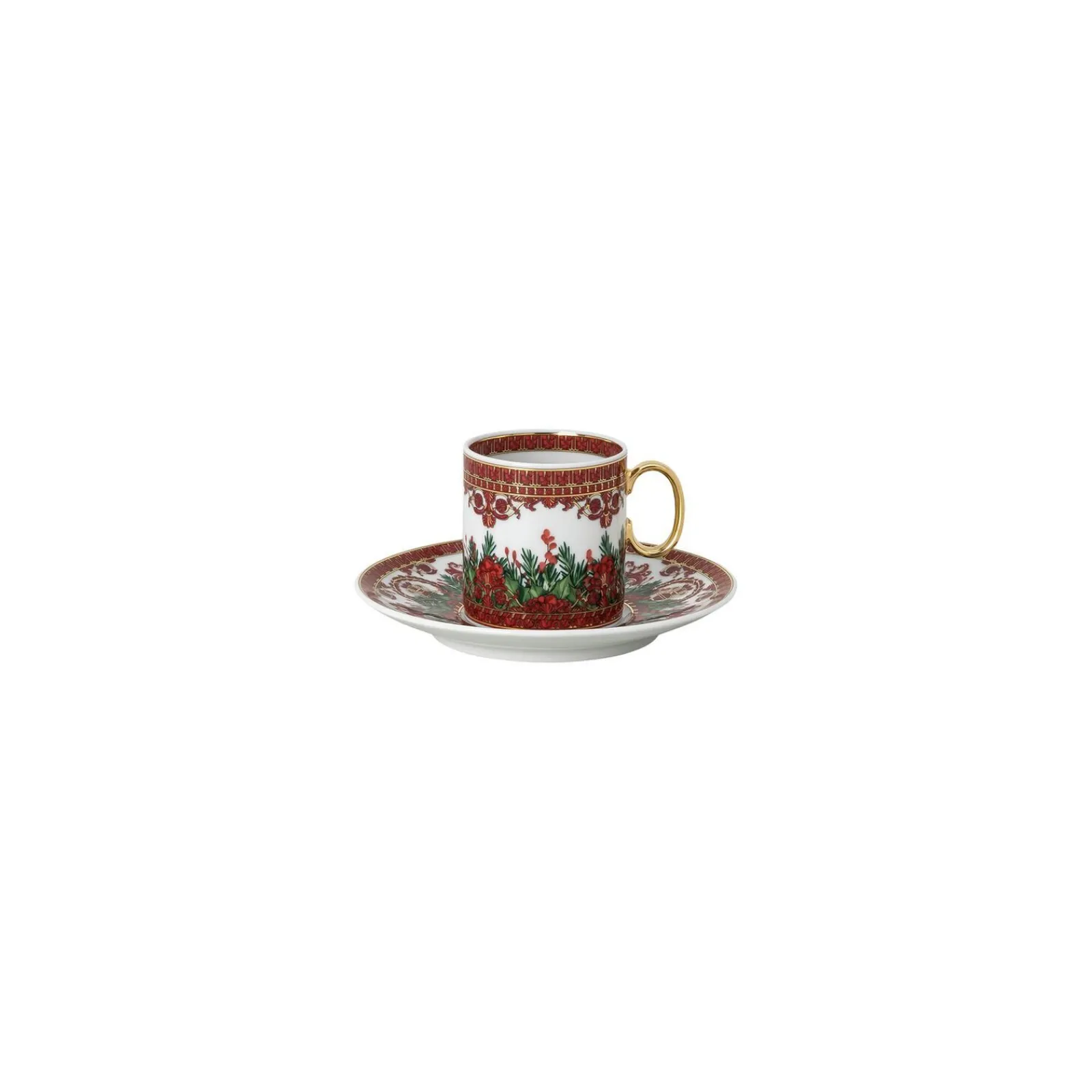 Online Versace Espressotasse 2-tlg.