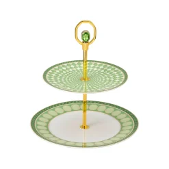 Discount Swarovski x Rosenthal Etagere 2-tlg.