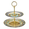 New Versace Etagere 2-tlg./klein
