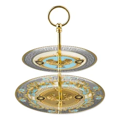 New Versace Etagere 2-tlg./klein
