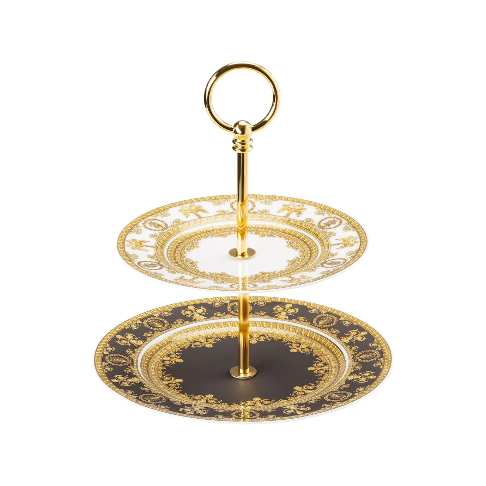 Hot Versace Etagere 2-tlg./klein