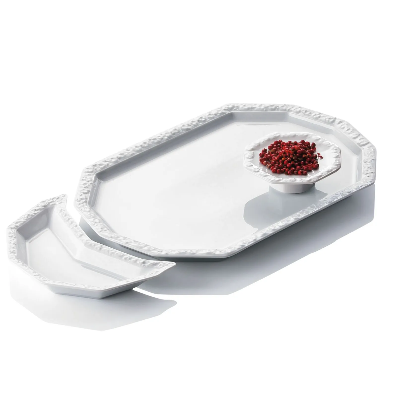 Online Rosenthal Fischteller 32 cm
