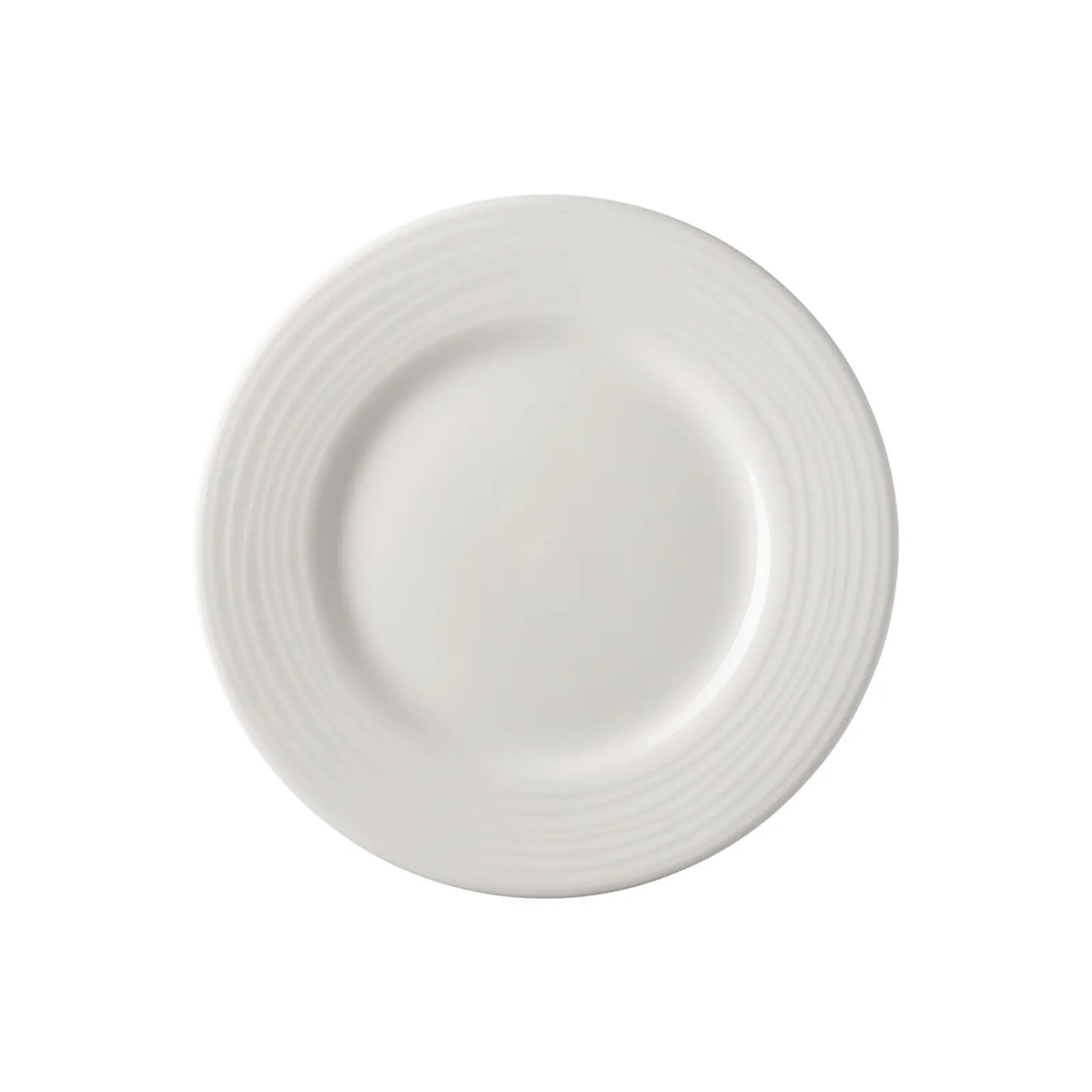 Rosenthal Frühstücksteller 23 cm Fahne