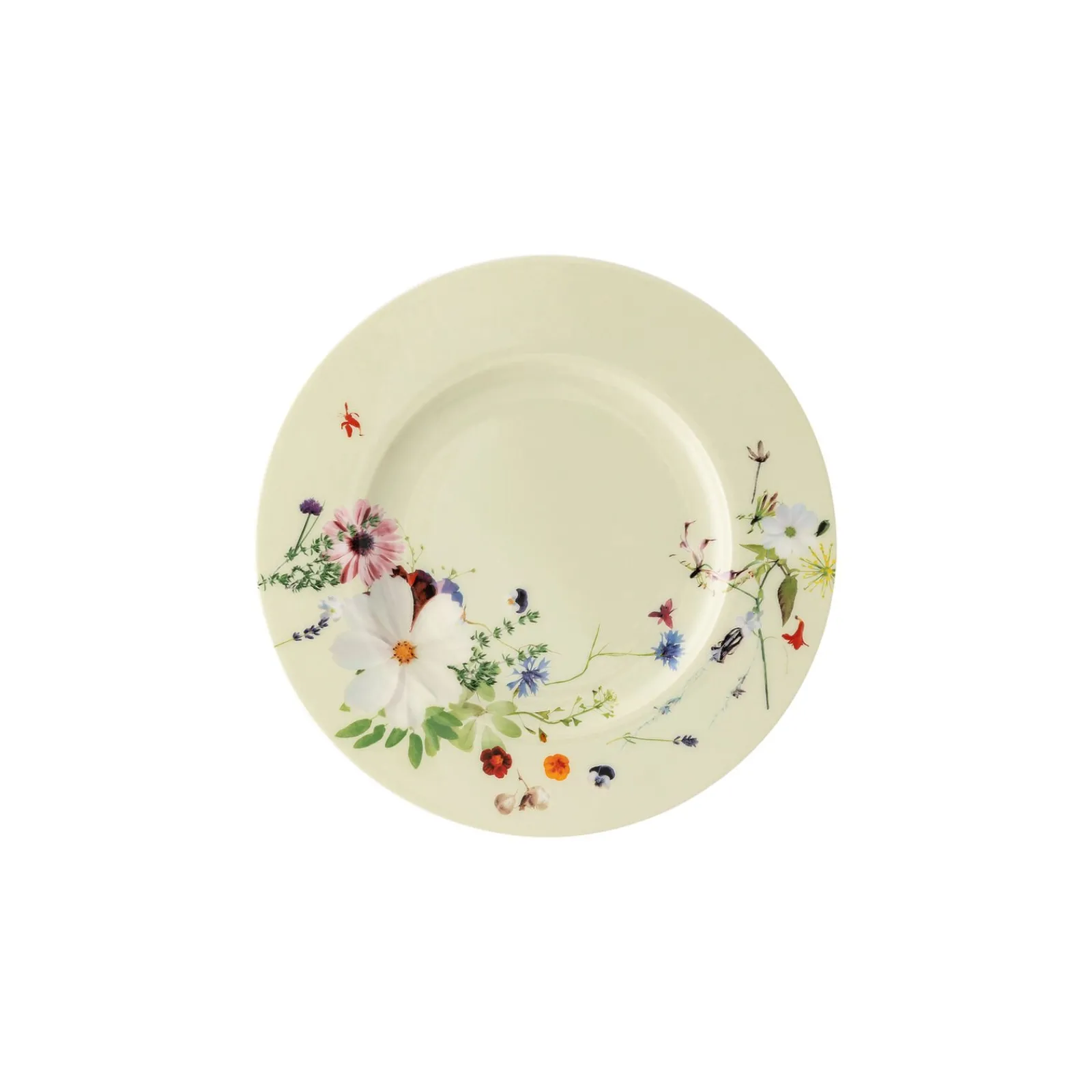 Online Rosenthal Frühstücksteller 19 cm Fahne