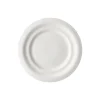 Rosenthal Frühstücksteller 23 cm Fahne