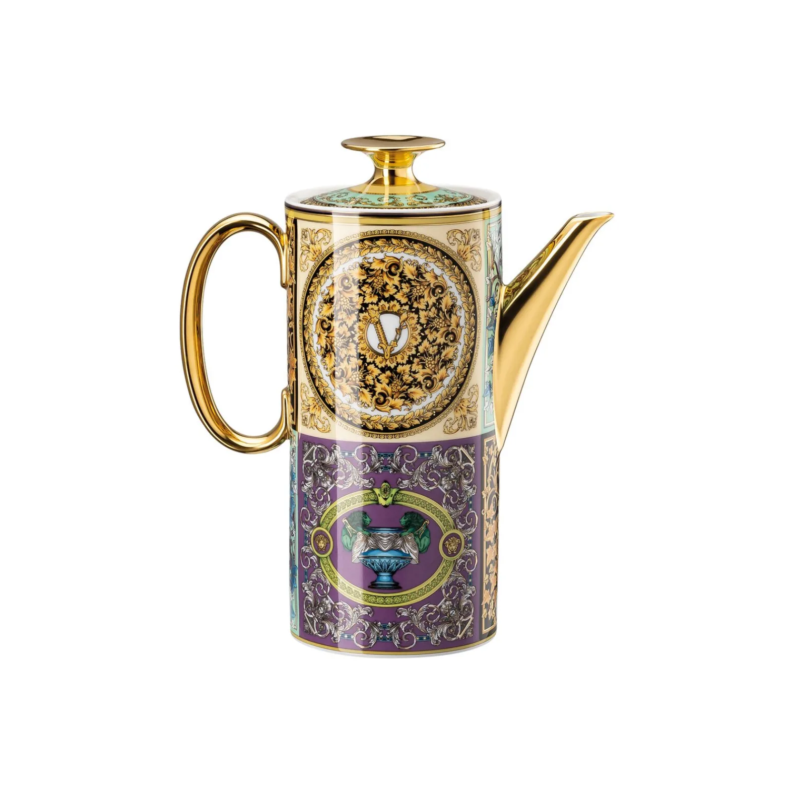 Outlet Versace Kaffeekanne 6 Pers.