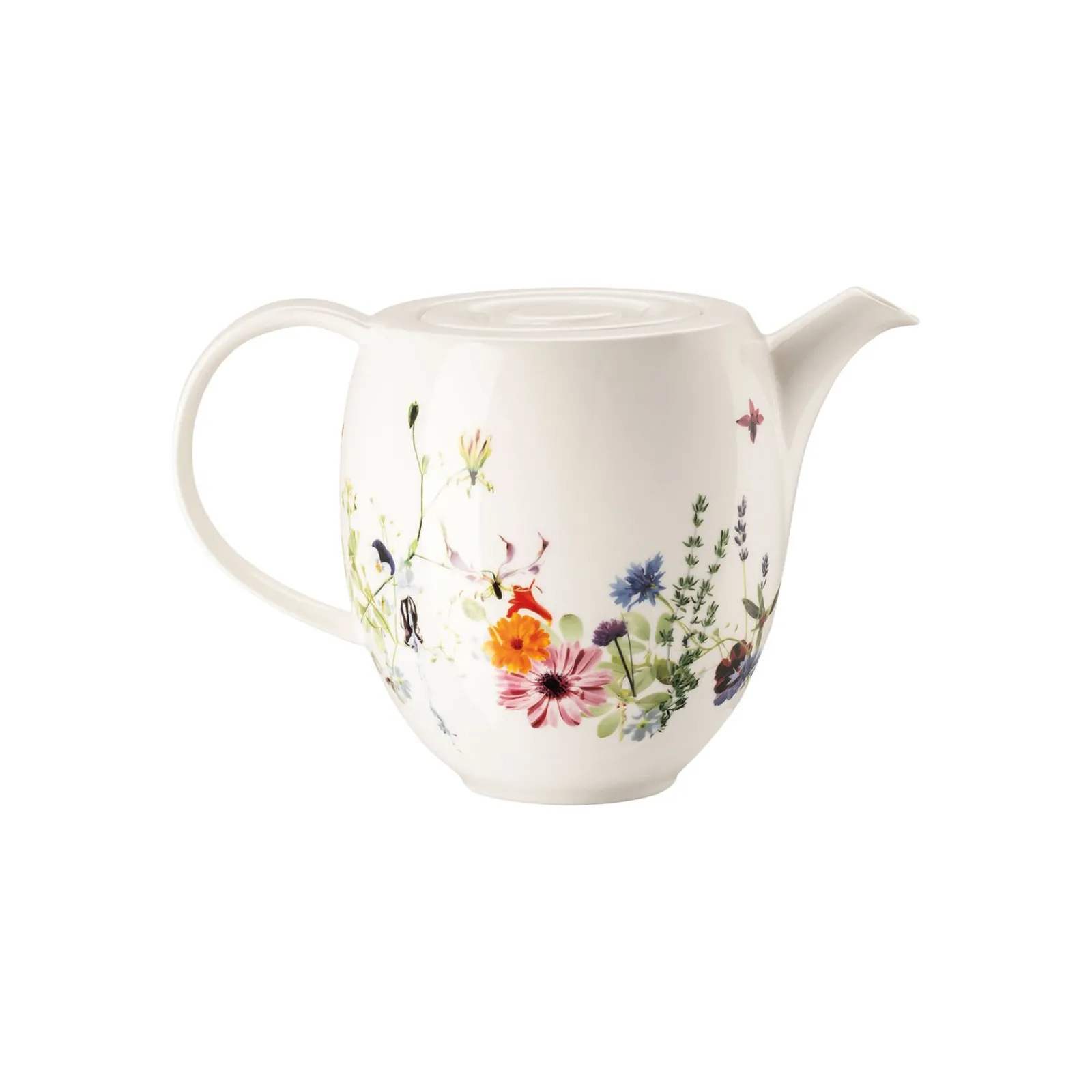 Best Rosenthal Kaffeekanne 6 Pers.