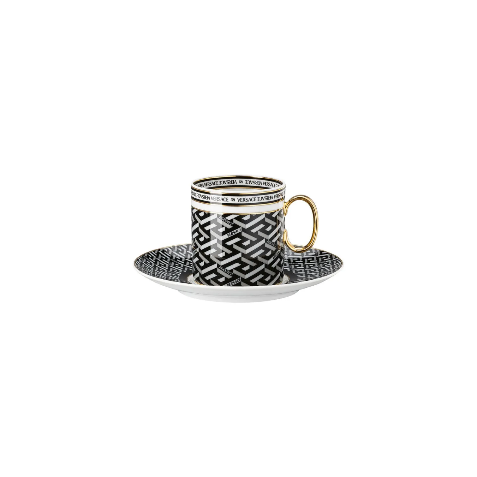 Best Versace Kaffeetasse 2-tlg.