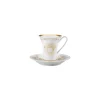 New Versace Kaffeetasse 2-tlg.