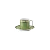 Clearance Swarovski x Rosenthal Kaffeetasse 2-tlg.